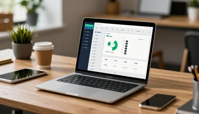 重庆微链信息技术有限公司展示信息技术咨询应用成果